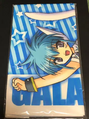 5장 세트 갤럭시 엔젤 극세사 타월 레어