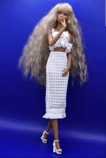 패션 로열티 바비 인형 1/6 인형