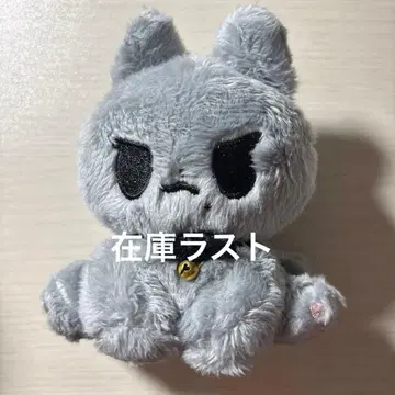 aespa 에스파 카리나 트레이딩 카드 봉제 인형 지민냥 just 마스터