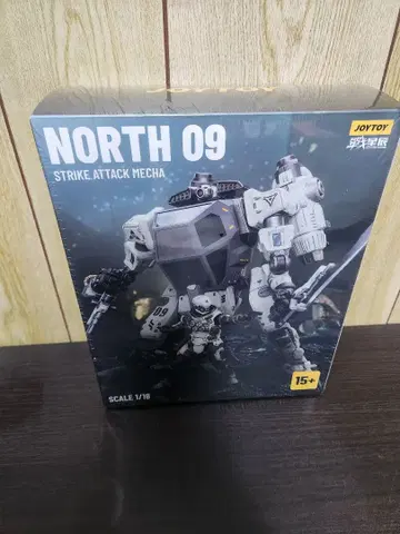 노스09 스트라이크 메카 North 09 Strike Attack