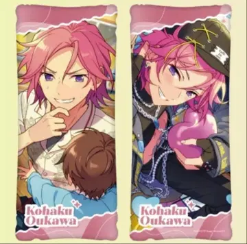 3 앙스타 10th 페스티벌 이케부쿠로 GIGO 오우카와 코하쿠 빅 쿠션