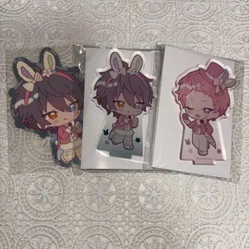 아츠키 슈 카게히라 미카 [ 세트 ]