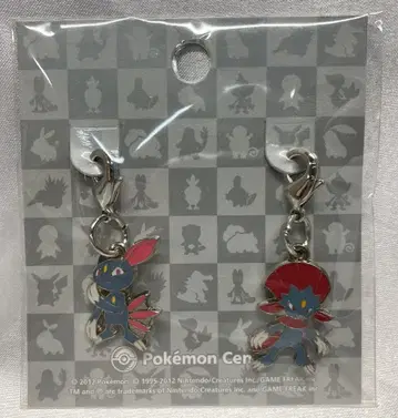 포켓몬 센터 메탈 참 215 461 포켓몬스터 뉴라 마뉴라