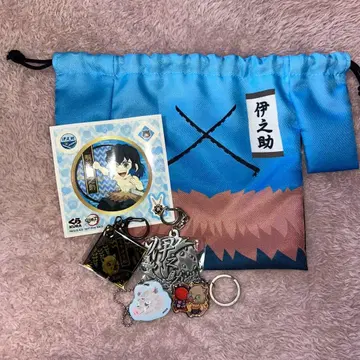 귀멸의 칼날 이노스케 세트