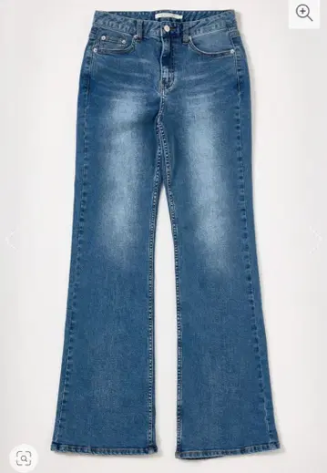 INSTANTFUNK 부츠컷 데님 팬츠