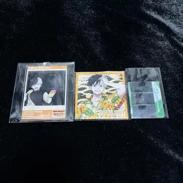 WIND BREAKER 윈브레 아크릴 키링 코스터 사쿠라 하루카