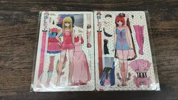 최애의 아이 호시노 루비 아리마 카나 옷 갈아입는 굿즈