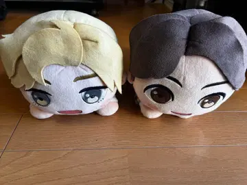 BTS TINY TAN 정국 V 봉제 인형