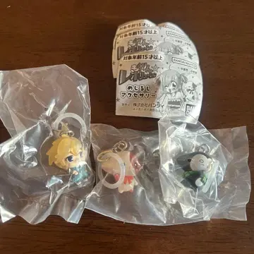 키라링 레볼루션 메지루시 액세서리 3개 세트!