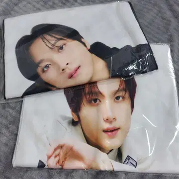 NCT 해찬 슬로우건 타월 미개봉 새상품