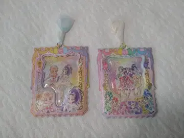 [프리큐어] 카드 홀더 집합 2종