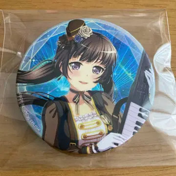 뱅드림 Roselia 로제리아 시로가네 린코 캔뱃지