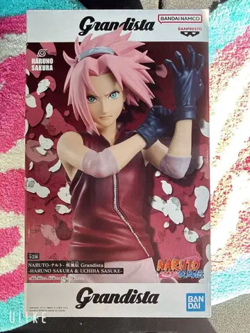 Grandista 나루토 질풍전 하루노 사쿠라 피규어