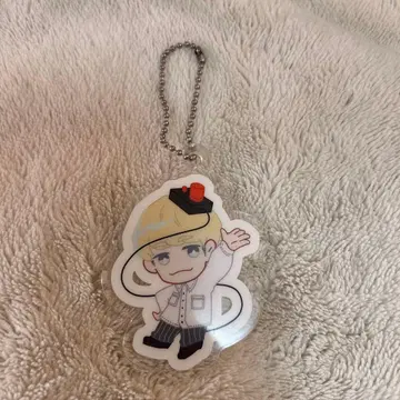 QuizKnock 아크릴 키링 (이누이)