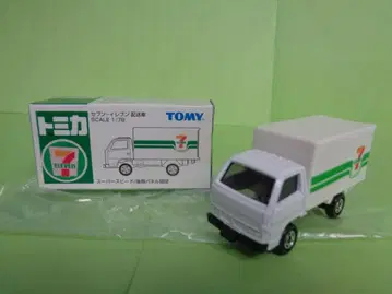 토미카 세븐일레븐 배송차 이스즈 엘프
