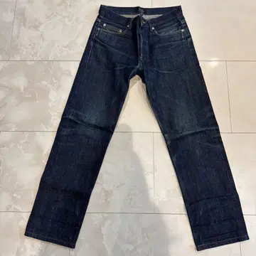 A.P.C. NEW STANDARD 데님 29 사이즈