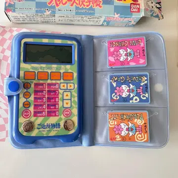 작동 확인 완료 새상품급 이웃 이야기 해피 천사 수첩 야자와 아이 레어