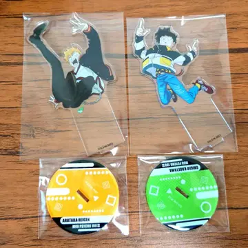 몹사이코 100 부유 애니메이트 페어 아크릴 스탠드 모브 레이겐 아라타카