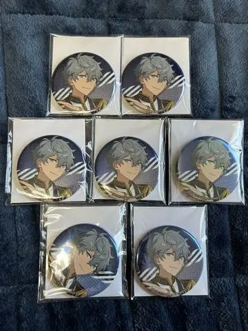 앙스타 세나 이즈미 신규 의상 캔뱃지