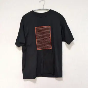 [나카가와 마사시치 상점] 누비 셔츠 러셀 편직 중고품