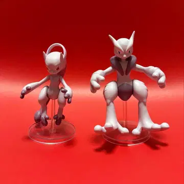 메가뮤츠X 메가뮤츠Y