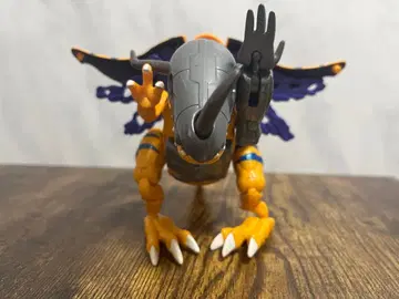 메탈그레이몬 디지몬 초진화 시리즈 디지털몬스터