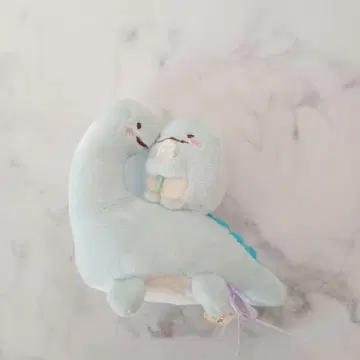 스미코구라시 컬렉션 봉제 인형 토카게와 카게 씨의 어머니