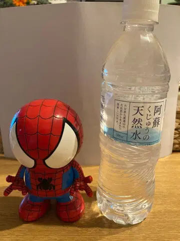 스파이더맨 유니버셜 스튜디오 재팬 피규어