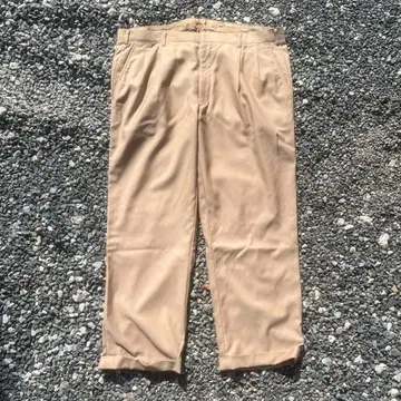 [70s~] Unknown Rayon Slacks