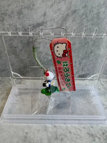 우라시마 타로 전설 키티 스트랩 레어 지역 한정