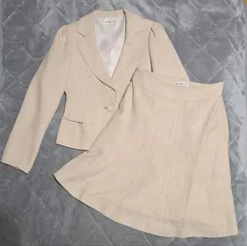 도쿄 스타일 9호 라메 믹스 핑크 베이지