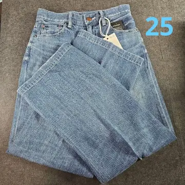 RED CARD 레드카드 청바지 Slogan 여성용