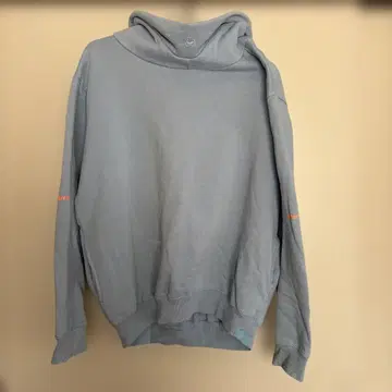 요네즈켄시 2020 HYPE 티스군 후드티 Pale BLUE M 사이즈