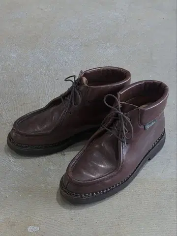Paraboot 미우시 41 1/2 빅택