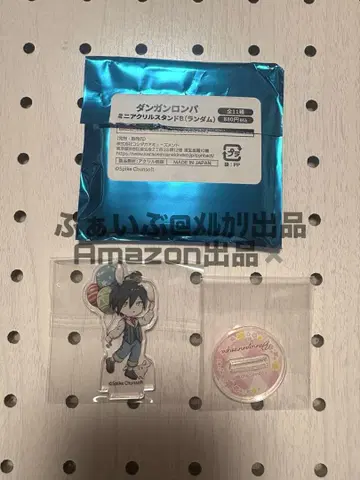 단간론파 마네키네코 사이하라 슈이치 아크릴 스탠드