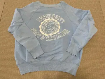 60s 70s 빈티지 맨투맨 빈스웨 구제 의류 USA제