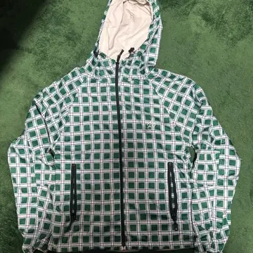 AntiMid 2000 후드 부착 나일론 자켓