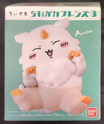 반다이남코 치이카와 (먼작귀) 프렌즈 3 치이카와 (먼작귀) 그 아이 5