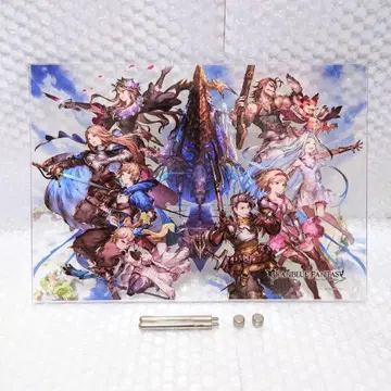 그랑블루 판타지 아크릴 보드 A상