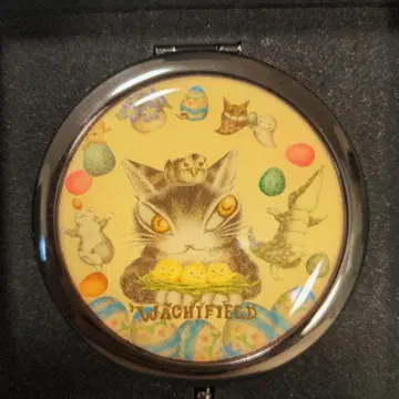 와치필드 다얀 컴팩트 거울 레어