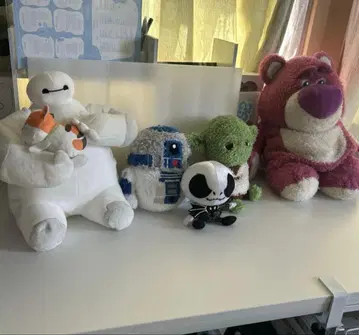 디즈니 고급 봉제 인형 나이트메어 포어 크리스마스 봉제 인형