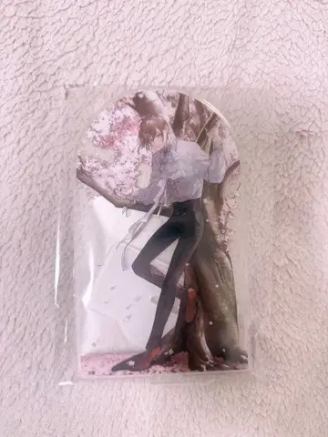 ART OF NIJISANJI 카나에 아크릴 스탠드