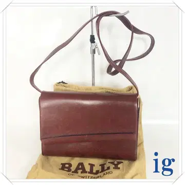 발리 숄더백 보르도 여성용 브랜드