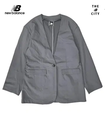 하자품 NB 뉴발란스 THE CITY 자켓 AMJ4500/L