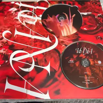 HANA HANA 앨범 블루레이 단품 수납 케이스 포함