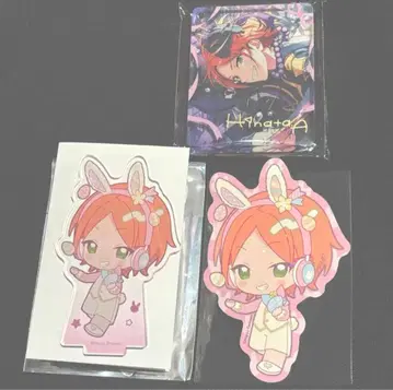 앙스타 히나타 아크릴 스탠드 코롯타 스티커 애니카페 애니메이트 카페