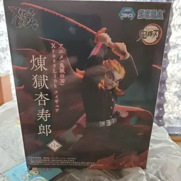 SEGA 렌고쿠 쿄쥬로 피규어 XrossLink