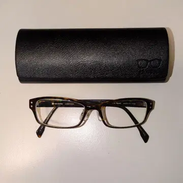 LUCE 아세테이트 프레임 여성 안경