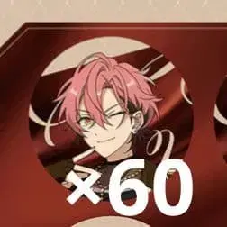 앙스타 메로아스 MELLOW DEAR US 캔뱃지 쿠온 마이쥬