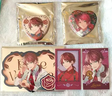 니지산지 Rose Valentine 로렌